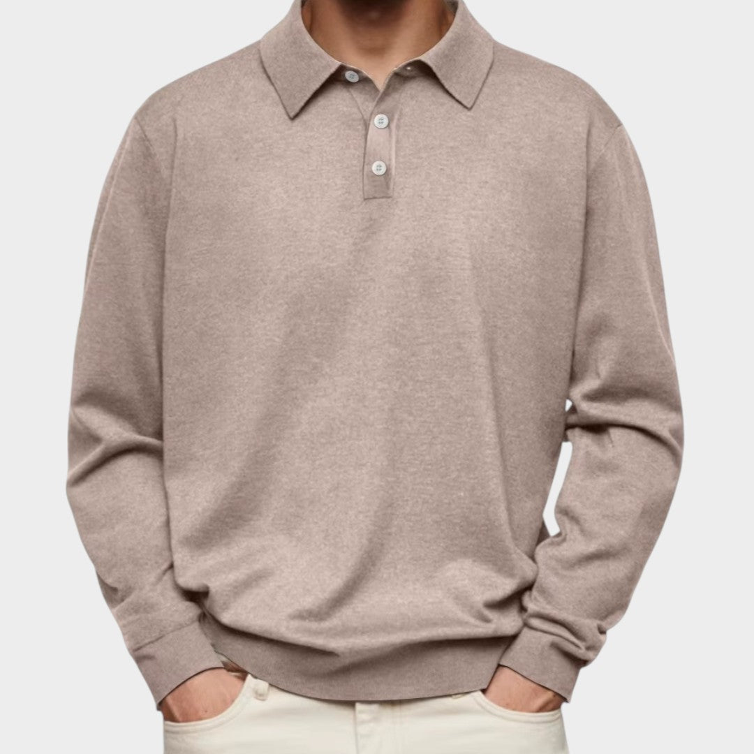 Aiden™ | Dolgoročna polo majica