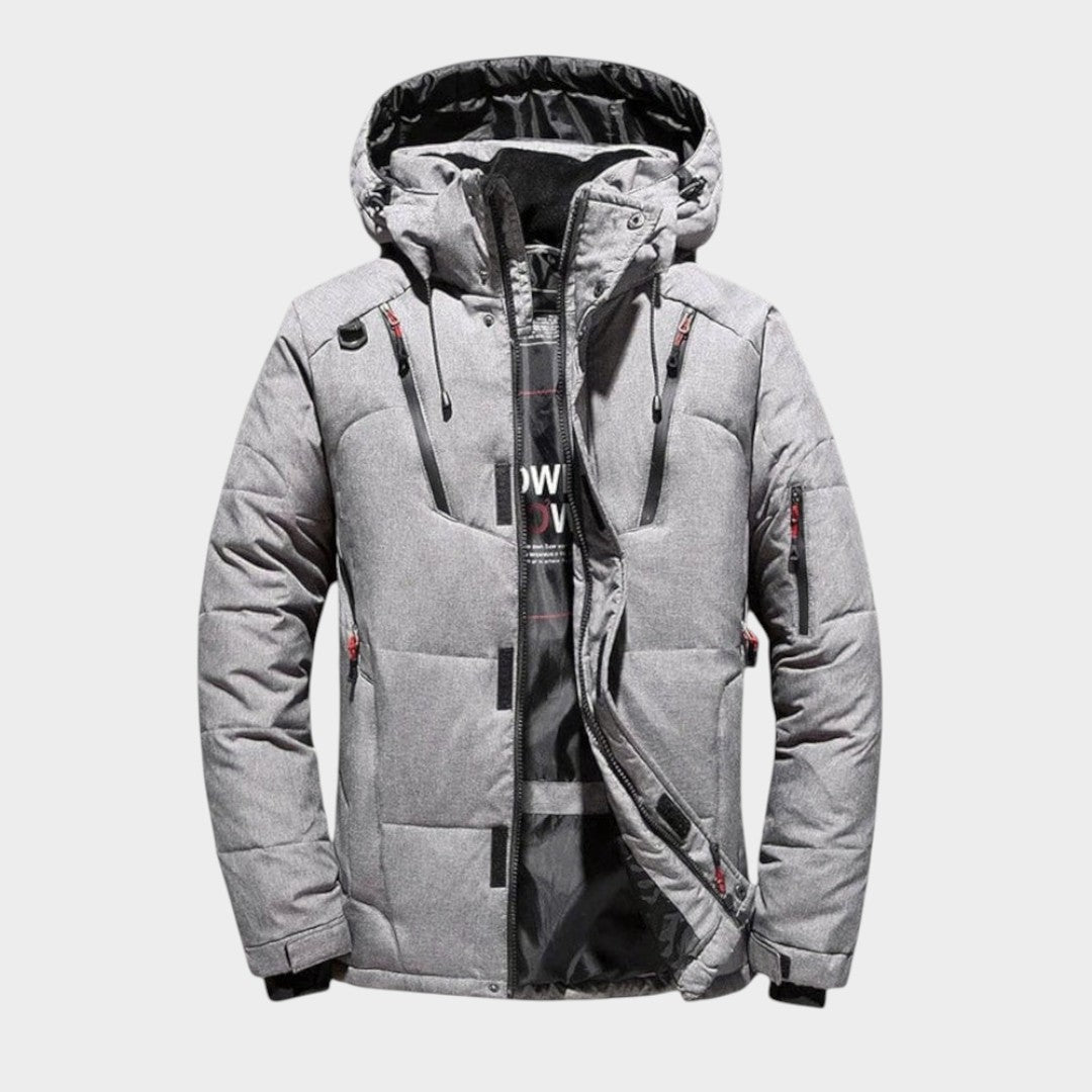 Arktis Pro™ | Moška zimska jakna za ekstremne razmere