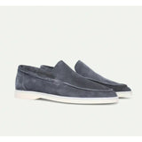 Luxurious Suede Moccasins