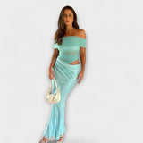 Puss - Roza nepravilen plašč