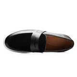 Naples Usnjeni Mokasini