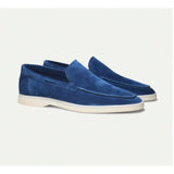 Luxurious Suede Moccasins