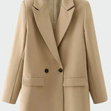 Elizabeta - Oversized suknjič z modernim krojem