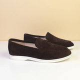Luxurious Suede Moccasins