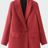 Elizabeta - Oversized suknjič z modernim krojem