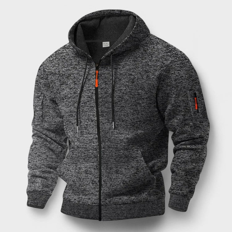 Dennis™ | Premium Fleece Jacket