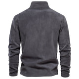 DUNCAN | Polar Fleece Jersey