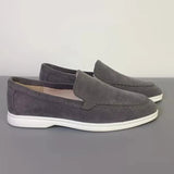 Luxurious Suede Moccasins