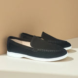 Luxurious Suede Moccasins