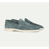 Luxurious Suede Moccasins