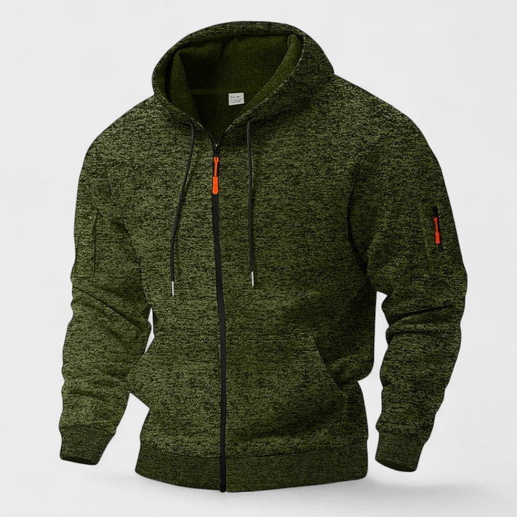 Dennis™ | Premium Fleece Jacket