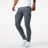 Vandeli™ | Stretch Cargo Jeans