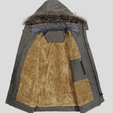 Viktor™ | Elegant Winter Jacket