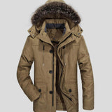 Viktor™ | Elegant Winter Jacket