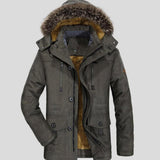 Viktor™ | Elegant Winter Jacket