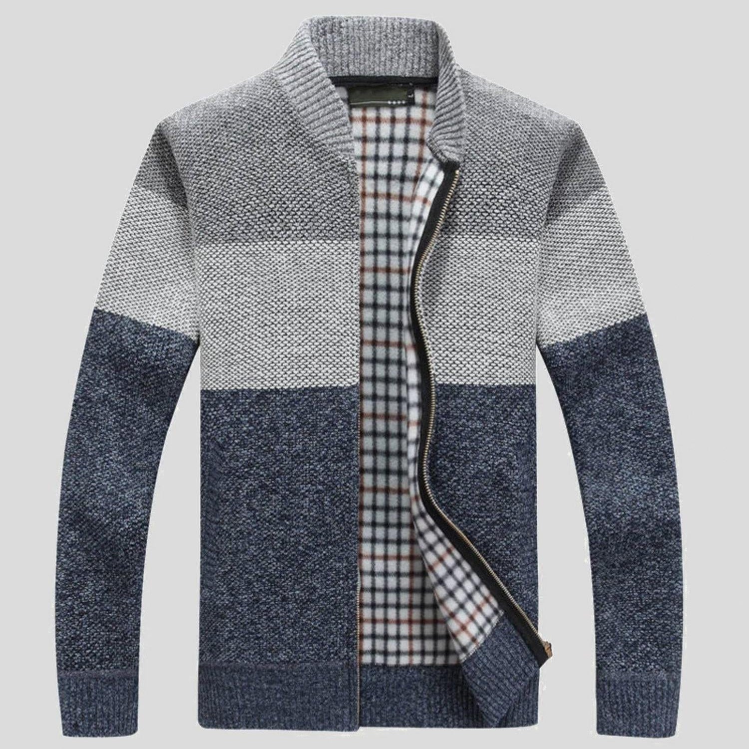 Villads™ | Soft Knit Jacket