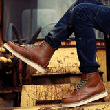 William™ | Vintage Winter Boots
