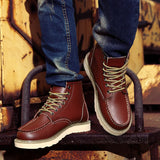 William™ | Vintage Winter Boots