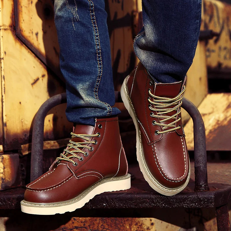 William™ | Vintage Winter Boots