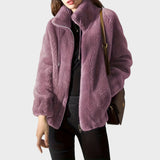 Marina - Udobna Zip Jakna