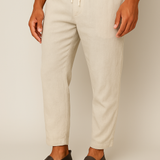 Kožne mokasine Santorini