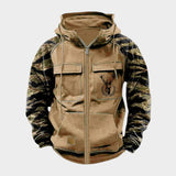 Leonardo™ | Retro Military Jacket