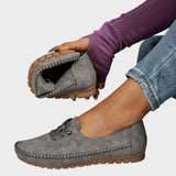 Sara – Mehak Mokasin s Polno Podporo za Občutljive Noge