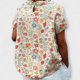 Chrissi - Cvetlična bluza