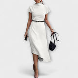 Amelia - Asimetrična mestna obleka