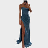 Nika - Elegantna Maxi Obleka