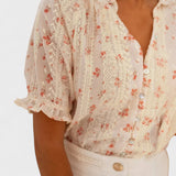 Barbora - Cvetlična Bluzo