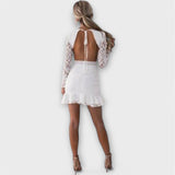 Felindra - Kratke Boho Oblačilo