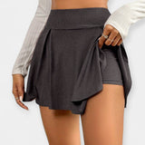 Tenisne kratke hlače s krilom