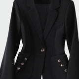 Beáta - Sako v očarljivem kroju