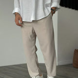 CHRISTOPHER | Moške luksuzne hlače