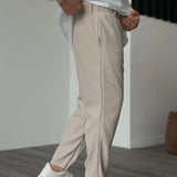 CHRISTOPHER | Moške luksuzne hlače