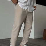 CHRISTOPHER | Moške luksuzne hlače