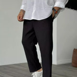 CHRISTOPHER | Moške luksuzne hlače