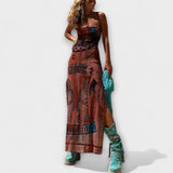 Plačilo - Edinstvena Midi Oblačila s Ovratnikom