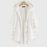 Franca™ - Fleecova bunda s kapuco