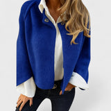 Evelyna – Stilski topli kardigan