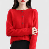 Lyxandria | Udoben Kardigan