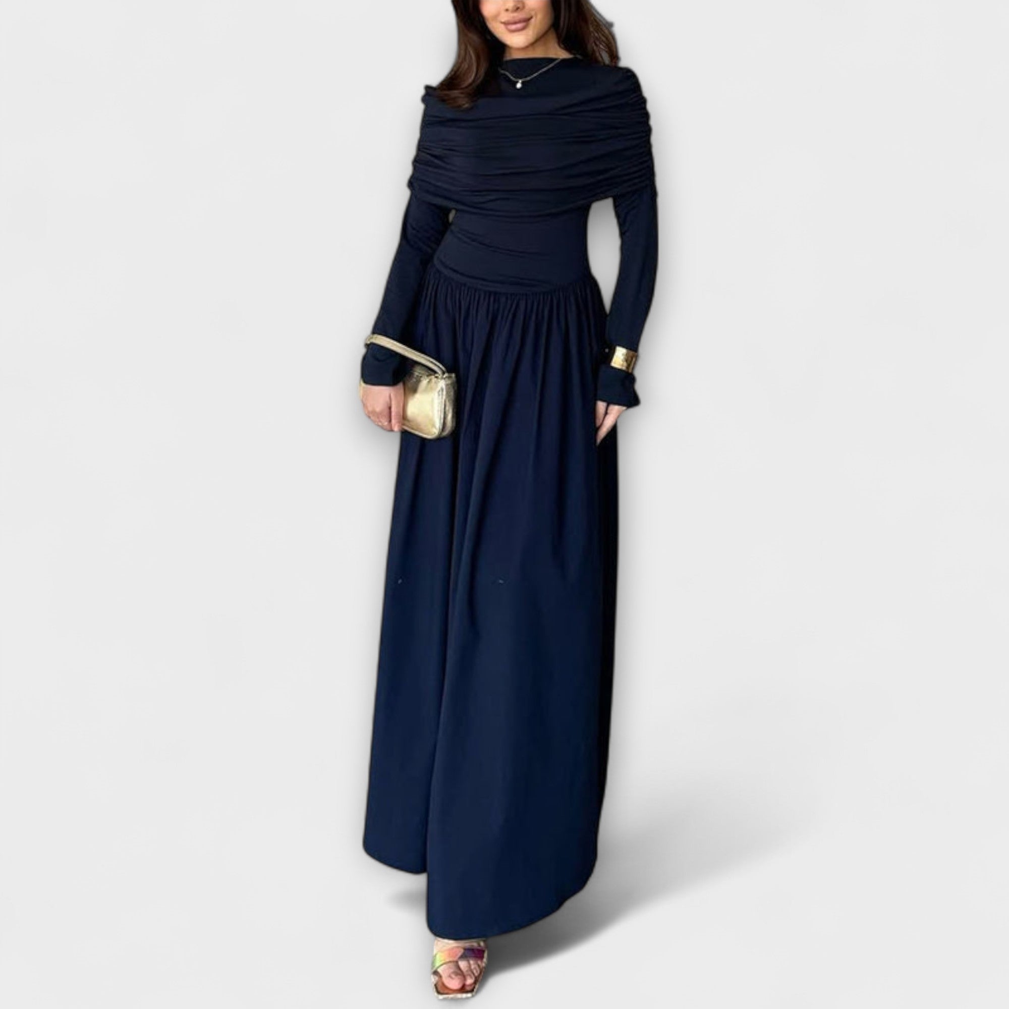 Jessica - Ohlapne zložljive obleke