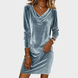 Tea - Ohlapen Velur Oblač