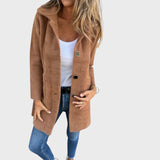 Karolína | Elegantna, groba jakna