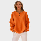 Mia - Udobna Henley Majica