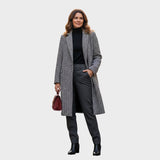 Darja - Udoben Dolg Plašč