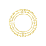 Mykonos Gold Bracelet