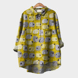 Gunna | Premium bluza z čipkastimi podrobnostmi