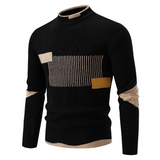 ASTON | Geometric Sweater